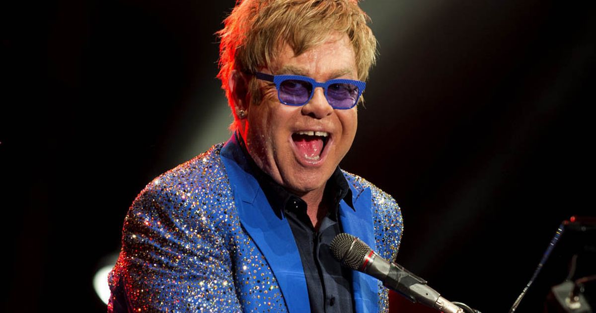 elton john